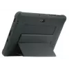 Mobilis 053027 planšetės dėklas 25.6 cm (10.1) Užvalkalas Juoda