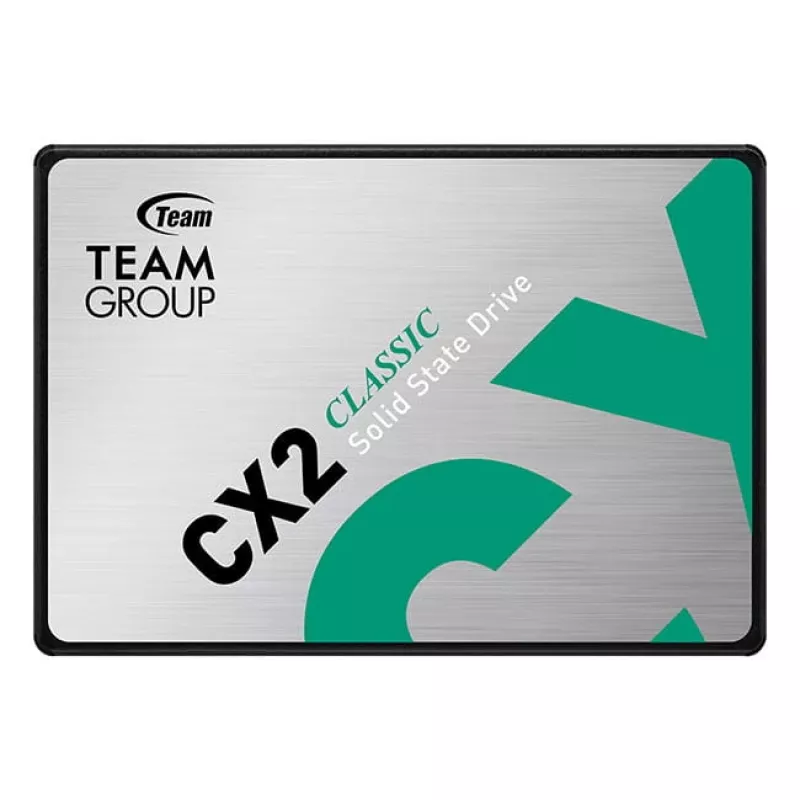 SSD diskas Team Group 2 TB 2,5 colio Serial ATA III T253X6002T0C101