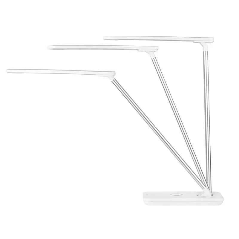 Naktinė lemputė su kištuku Tracer Luna LED 20 W jutiklinis valdymas sidabrinė balta