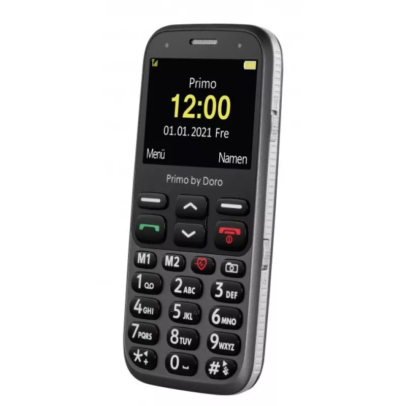 Mobilusis telefonas Doro Primo 368 - 2,3 colio