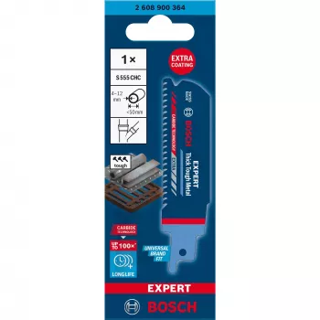 Bosch Expert 2 608 900 364 siaurapjūklio / slankiojo pjūklo / atbulinės eigos pjūklo diskas Carbide 1 vnt.