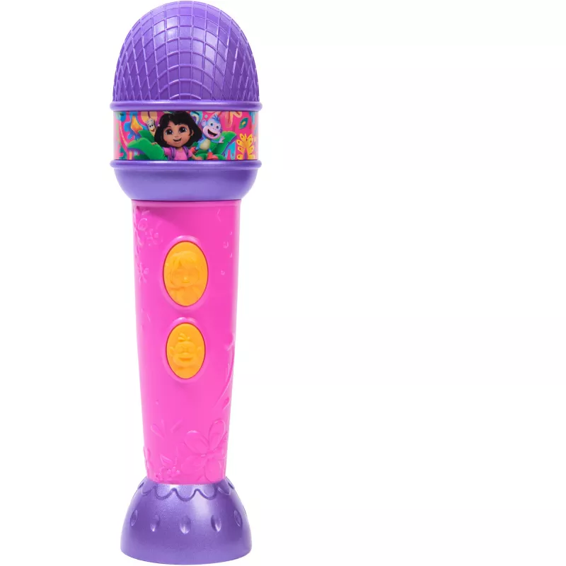 Dora - Regenwald Musik Microphone