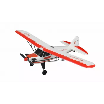 Lėktuvas Amewi Piper J-3 CUP Elektrinis variklis 500 mAh 60 g