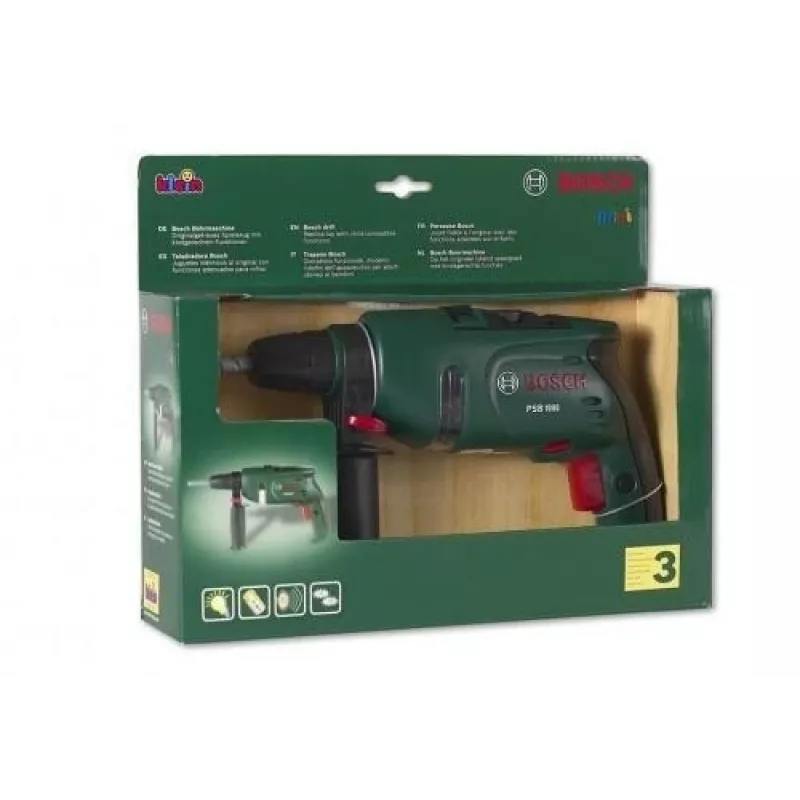Bosch grąžtas PSB1000
