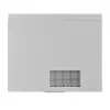 Silverstone SST-FLP01W kompiuterio korpusas HTPC baltas