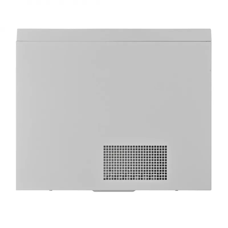 Silverstone SST-FLP01W kompiuterio korpusas HTPC baltas