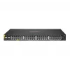 HPE Aruba Networking CX 6000 48G Class4 PoE 4SFP 370W valdomas L3 Gigabit Ethernet (10/100/1000) maitinimas per Ethernet (PoE) 1U