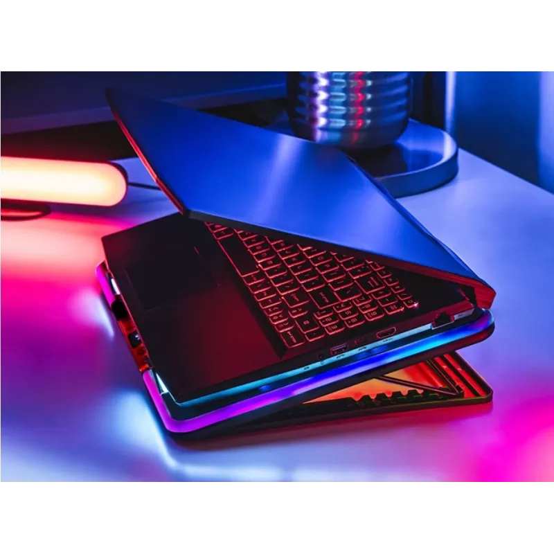 Aušinimo stotelė Gamezone Snowman Pro 17 colių RGB