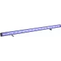 LED bar EUROLITE 18 UV 18x3W – UV apšvietimo įrenginys scenos ir renginių apšvietimui