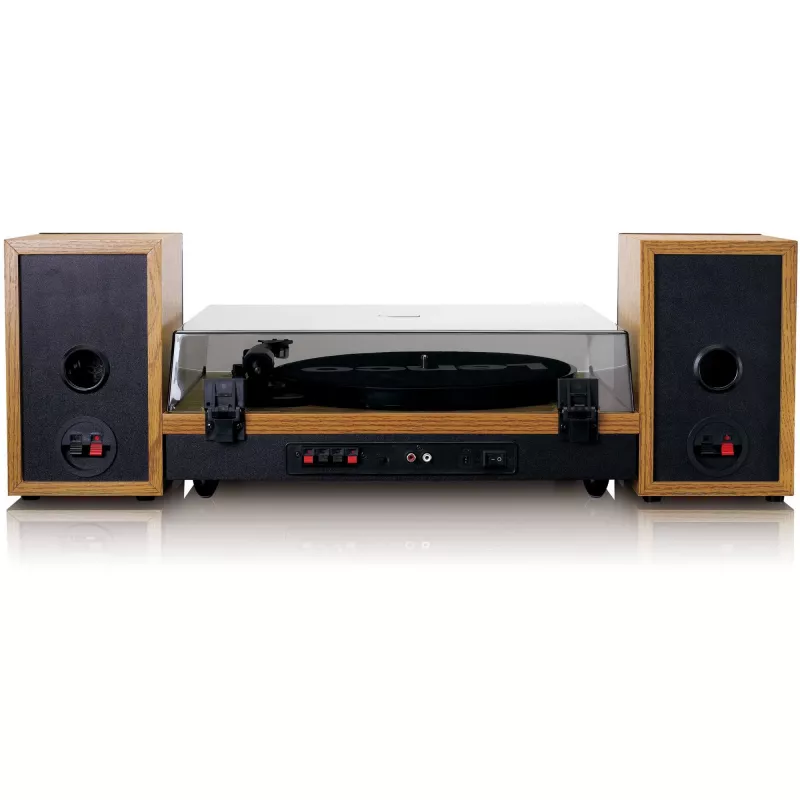 Lenco LS-300WD gaminys, juodas
