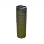 Termo puodelis Kambukka Etna Grip 500 ml, nerūdijantis plienas, vakuuminis, atsparus išsiliejimui, žalias, 7,1 cm skersmuo
