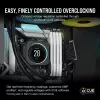 CORSAIR Vengeance DDR5 rinkinys 48 GB 2 x 24 GB DIMM 288-PIN 3000 MHz PC5-48000 CL30 1.4 V balta (CMK48GX