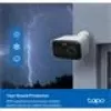 Belaidė lauko apsaugos kamera TP-LINK Tapo C400 — 1080p, naktinis matymas, dvipusis garsas, judesio aptikimas, IP65