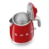 Smeg 50's Style virduliai KLF05RDEU Raudoni