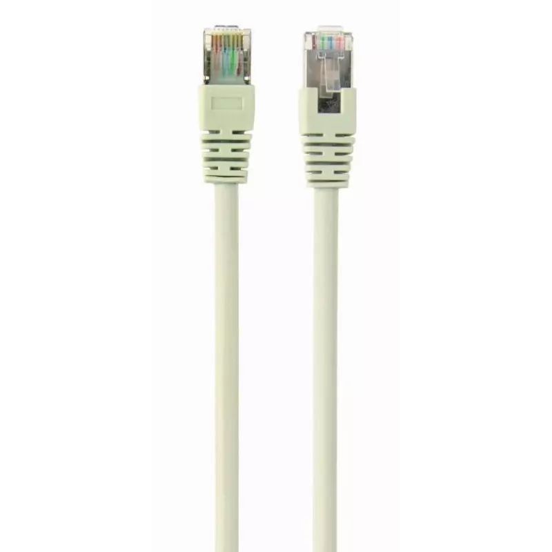 komutacinis kabelis CAT5E Ftp 7.5M/PP22-7.5M Gembird