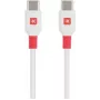 Skross SKCA0019C-C120CN USB kabelis USB 2.0 1,2 m USB C baltas (SKCA0019C-C120CN)