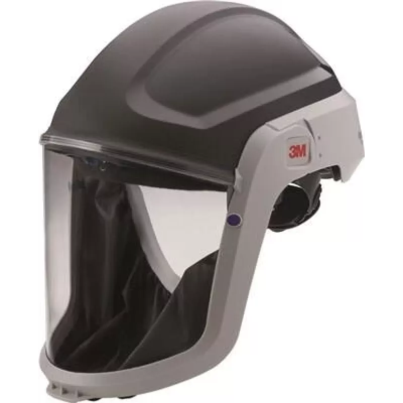 3M Visierkopfteil Versaflo M307 Polycarb.clear schwer entflamm. (7000104036)