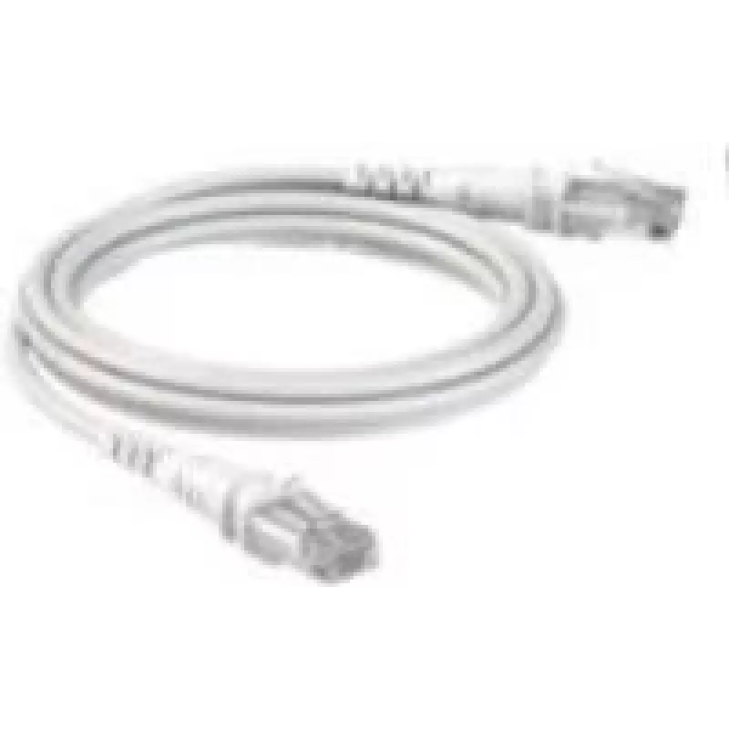 PatchSee TPC-BW-U/5 tinklo kabelis baltas 1,5 m Cat6a U/UTP (UTP) (TPC-BW-U/5)