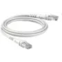 PatchSee TPC-BW-U/5 tinklo kabelis baltas 1,5 m Cat6a U/UTP (UTP) (TPC-BW-U/5)