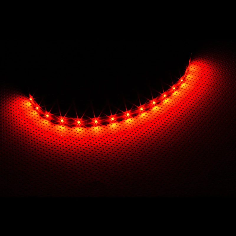 LED juostelė Lamptron LAMP-LEDPR1502 — raudona, tarnavimo laikas 200000 h