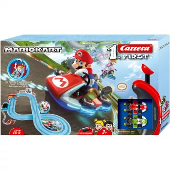 Transporto priemonės ir trasos rinkinys Carrera RC Nintendo Mario Kart