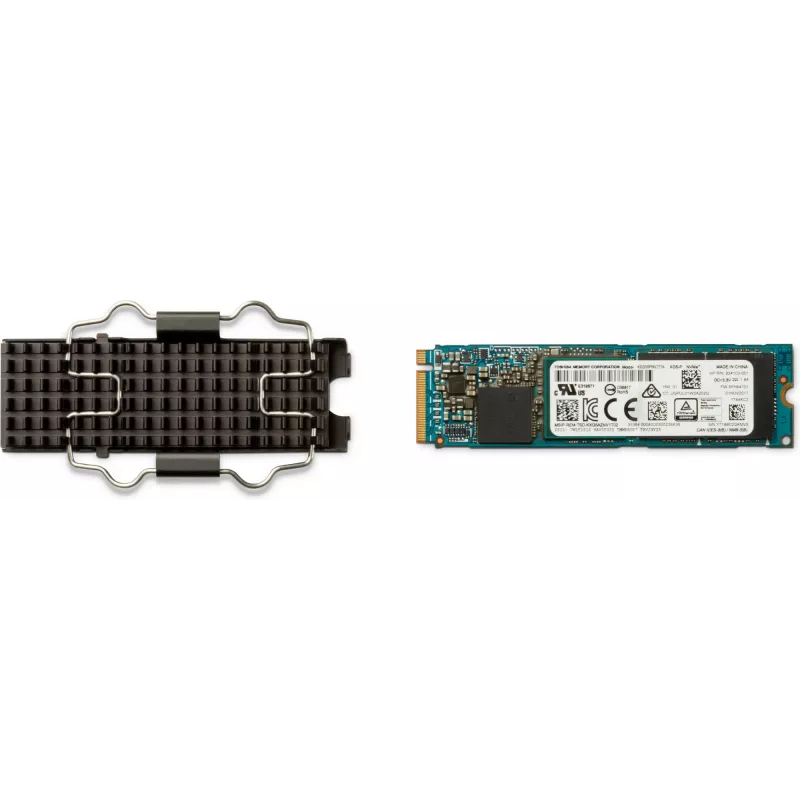 SSD 2 TB – vidinis – M.2 – Turbo Drive