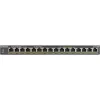 NETGEAR GS316PP Nevaldomas Gigabit Ethernet (10/100/1000) Maitinimas per Ethernet (PoE) Juoda