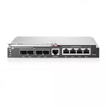 6125G/XG Ethernet Blade Switch