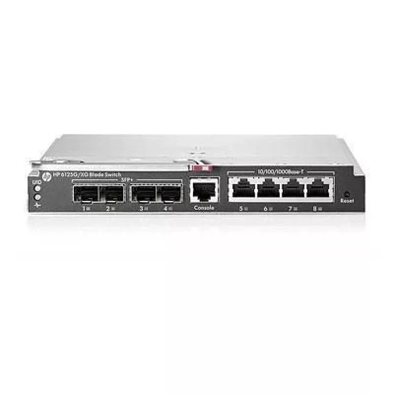 6125G/XG Ethernet Blade Switch
