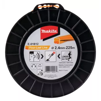 Makita E-01812 krūmapjovės / žoliapjovės priedas – krūmapjovės valas