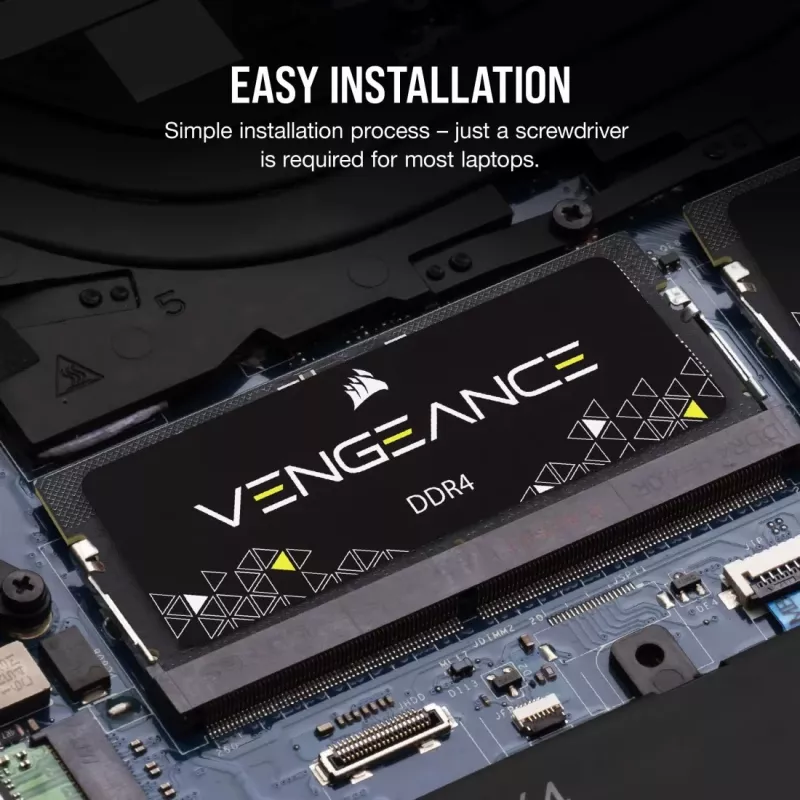 Atminties modulis Corsair Vengeance DDR4 16GB 3200MHz