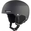 WINTER HELMET ALPINA ZUPO Juoda matte 51-55