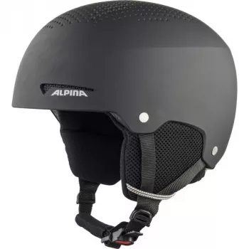 WINTER HELMET ALPINA ZUPO Juoda matte 51-55