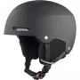 WINTER HELMET ALPINA ZUPO Juoda matte 51-55
