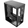 LOGIC ARAMIS ARGB Mini USB 3.0 korpusas