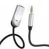 Belaidis garso imtuvo adapteris QOLTEC HiFi BT6.0 2xRC – Bluetooth garso imtuvas garsiakalbiams ir automobilio stereo sistemai