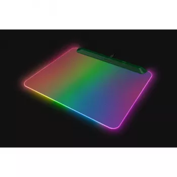 Razer Firefly V2 Pro žaidimų pelės kilimėlis Žalias