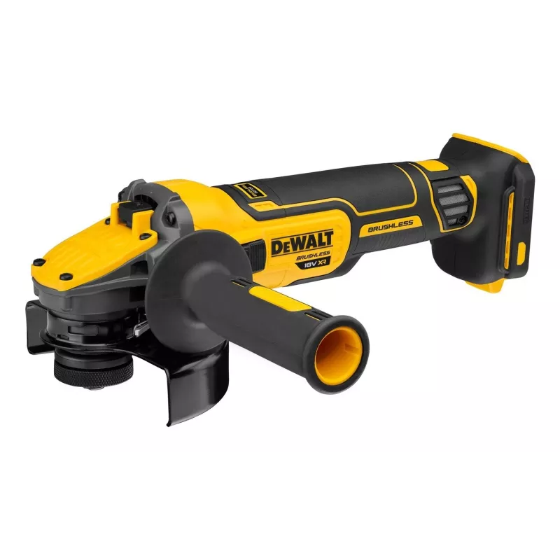 DeWALT DCG409NT-XJ kampinis šlifuoklis 12,5 cm 9000 aps./min. 1,8 kg