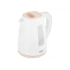 Elektrinis virdulys Adler AD 1264 1,7 L 2200 W Lazdyno ir Baltos spalvos