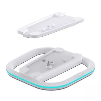 Subsonic SA5686 stovas PlayStation 5 baltas laidinis