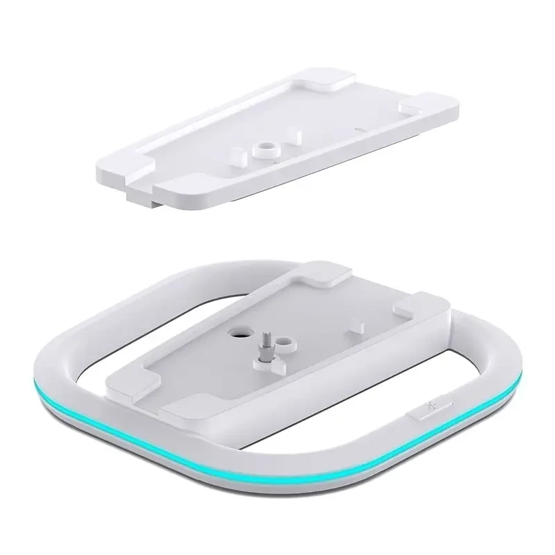 Subsonic SA5686 stovas PlayStation 5 baltas laidinis