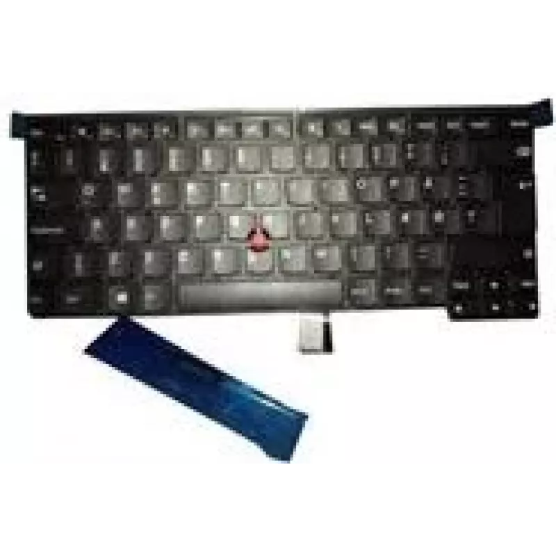 Klaviatūra Lenovo ThinkPad T431s/T440s 04Y0833 danų