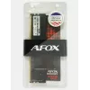 Stalinio kompiuterio RAM AFOX 8GB DDR4 2666MHz be buferio (1 x 8GB) AFLD48FK1P