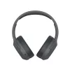 Edifier | Belaidės ant ausų uždedamos ausinės | W820NB Plus | Integruotas mikrofonas | Bluetooth | ANC | Pilka