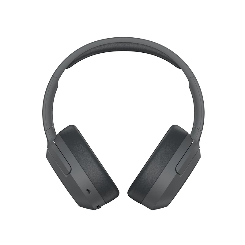 Edifier | Belaidės ant ausų uždedamos ausinės | W820NB Plus | Integruotas mikrofonas | Bluetooth | ANC | Pilka