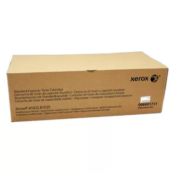 Juodas dažų kasetė Xerox B1022/1025 3000 puslapių