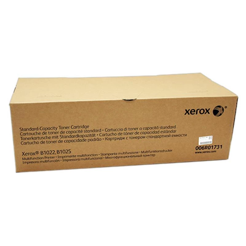 Juodas dažų kasetė Xerox B1022/1025 3000 puslapių