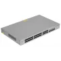 Ruijie Networks RG-NBS5200-24SFP/8GT4XS tinklo komutatorius Valdomas L3 Gigabit Ethernet (10/100/1000) Pilka