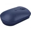 Belaidė optinė pelė Lenovo 540 RF, abipusė, 2400 DPI, 2,4 GHz USB‑C imtuvas, mėlyna