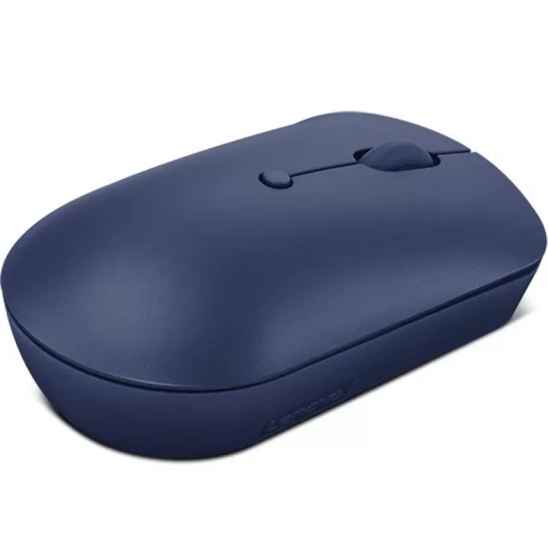 Belaidė optinė pelė Lenovo 540 RF, abipusė, 2400 DPI, 2,4 GHz USB‑C imtuvas, mėlyna